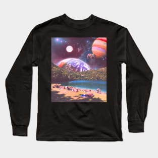 Oasis Long Sleeve T-Shirt